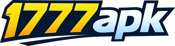 1777 apk brand logo for homepage navigation